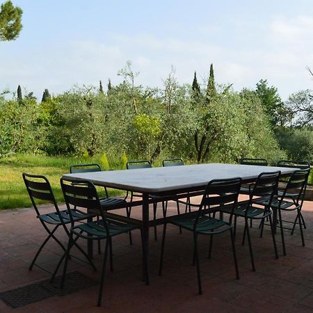 Agriturismo La Fidanza San Gimignano Eksteriør billede