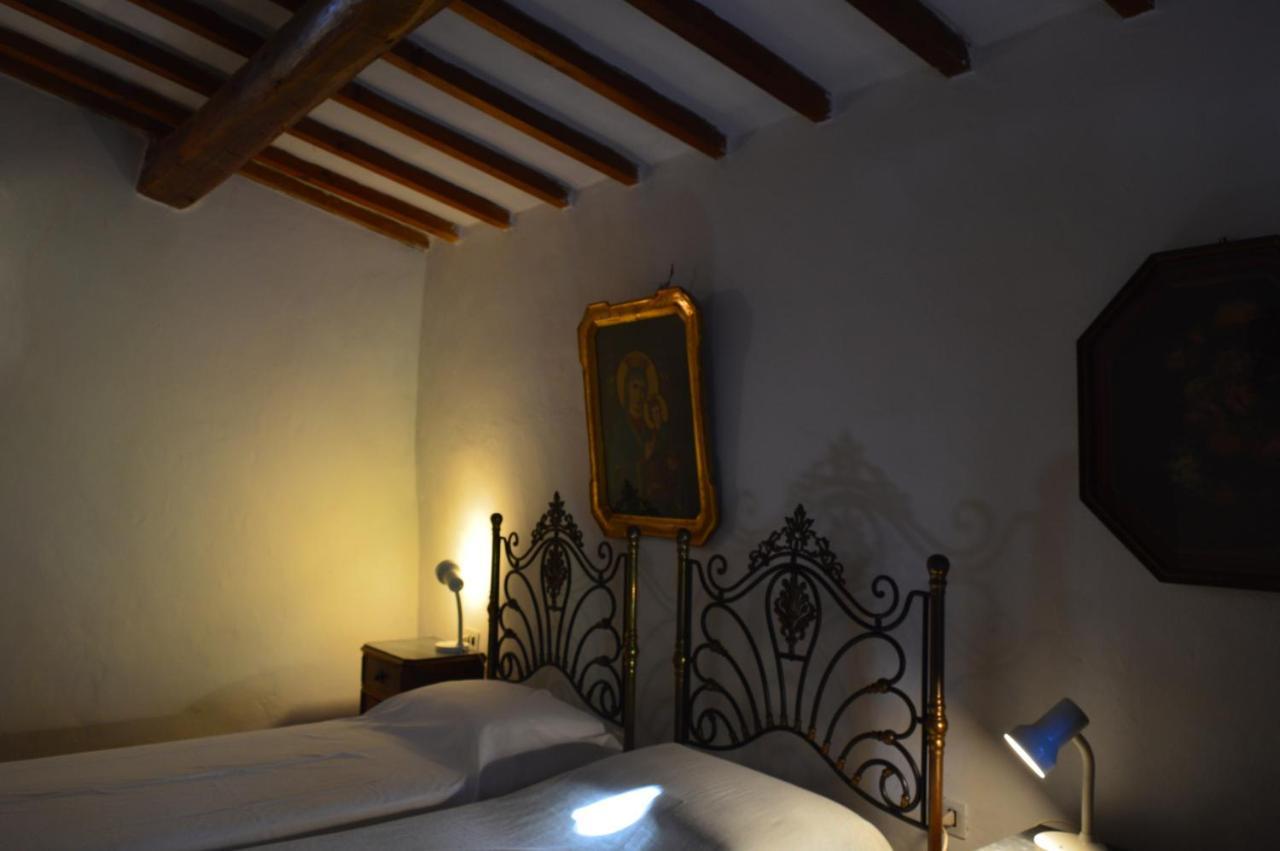 Agriturismo La Fidanza San Gimignano Eksteriør billede