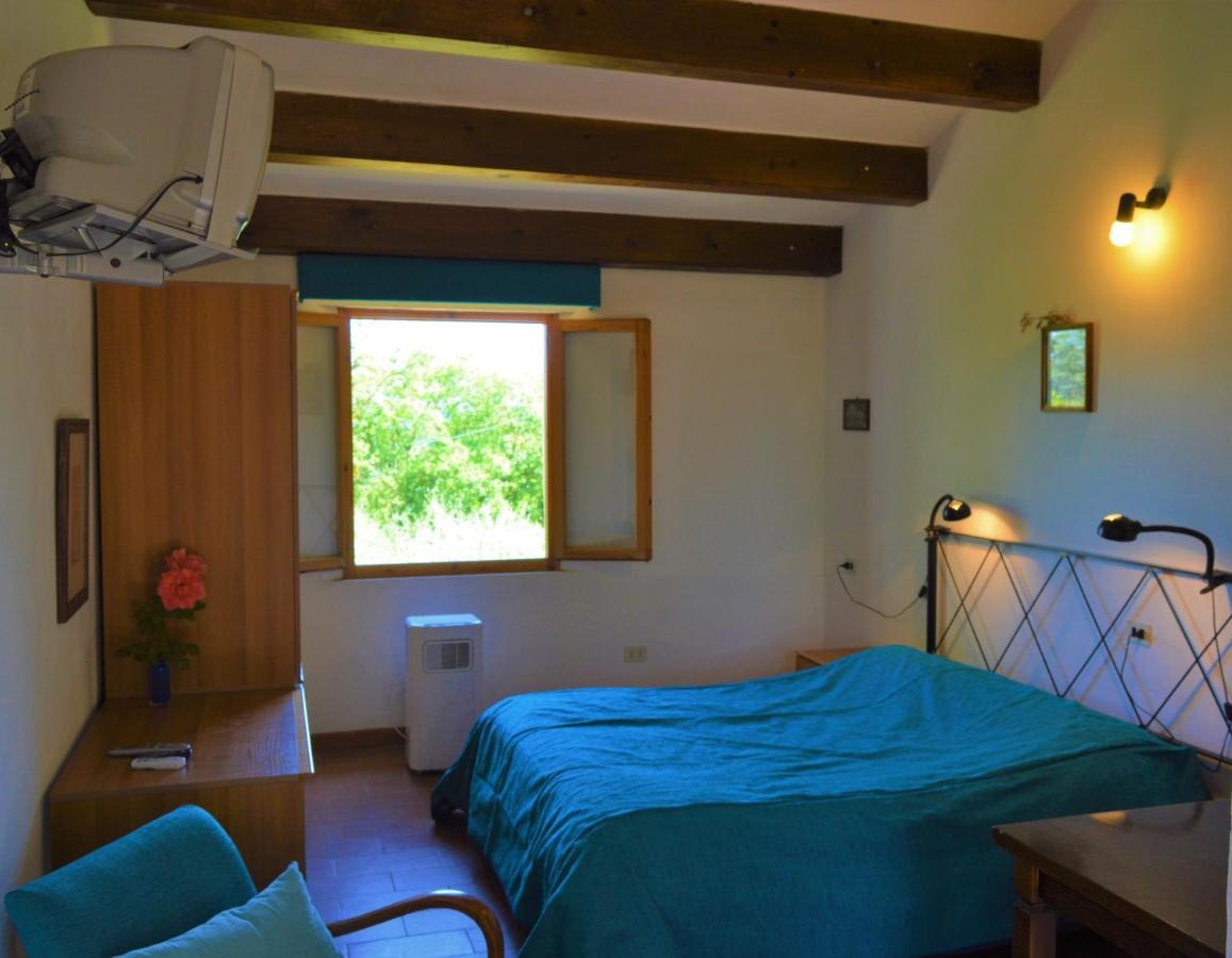 Agriturismo La Fidanza San Gimignano Eksteriør billede