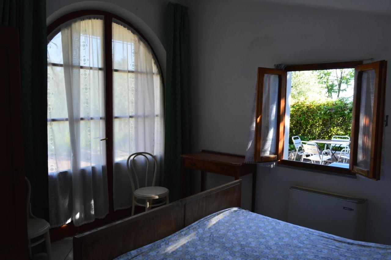Agriturismo La Fidanza San Gimignano Eksteriør billede